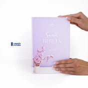 Biblia mediana almendro primavera