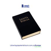 📚Biblia mediana negra clásica 🇪🇺