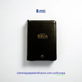📚 Biblia mediana clasica negra 🇪🇺