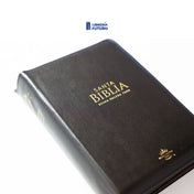📚 Biblia mediana clasica negra 🇪🇺