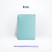 Biblia pequeña verde artística