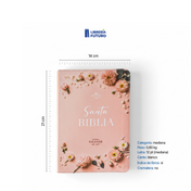 📚Biblia mediana rosa primavera 🇪🇺