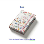 📚 Biblia mediana blanca primavera 🇪🇺