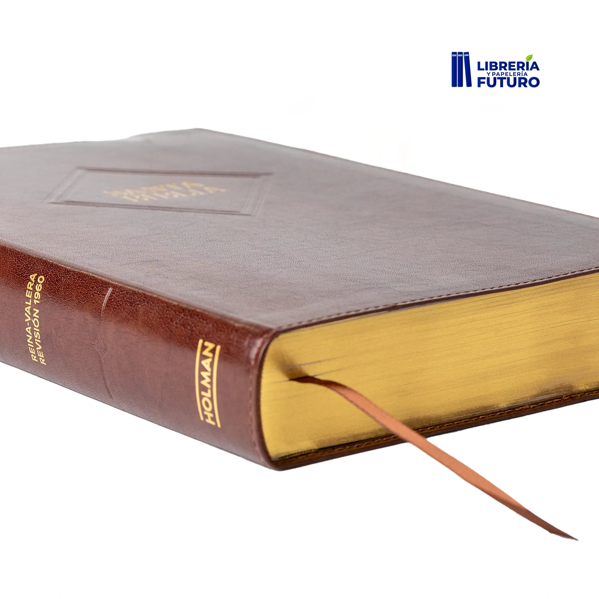 Biblia grande Holman café