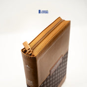 Biblia mediana café geométrica