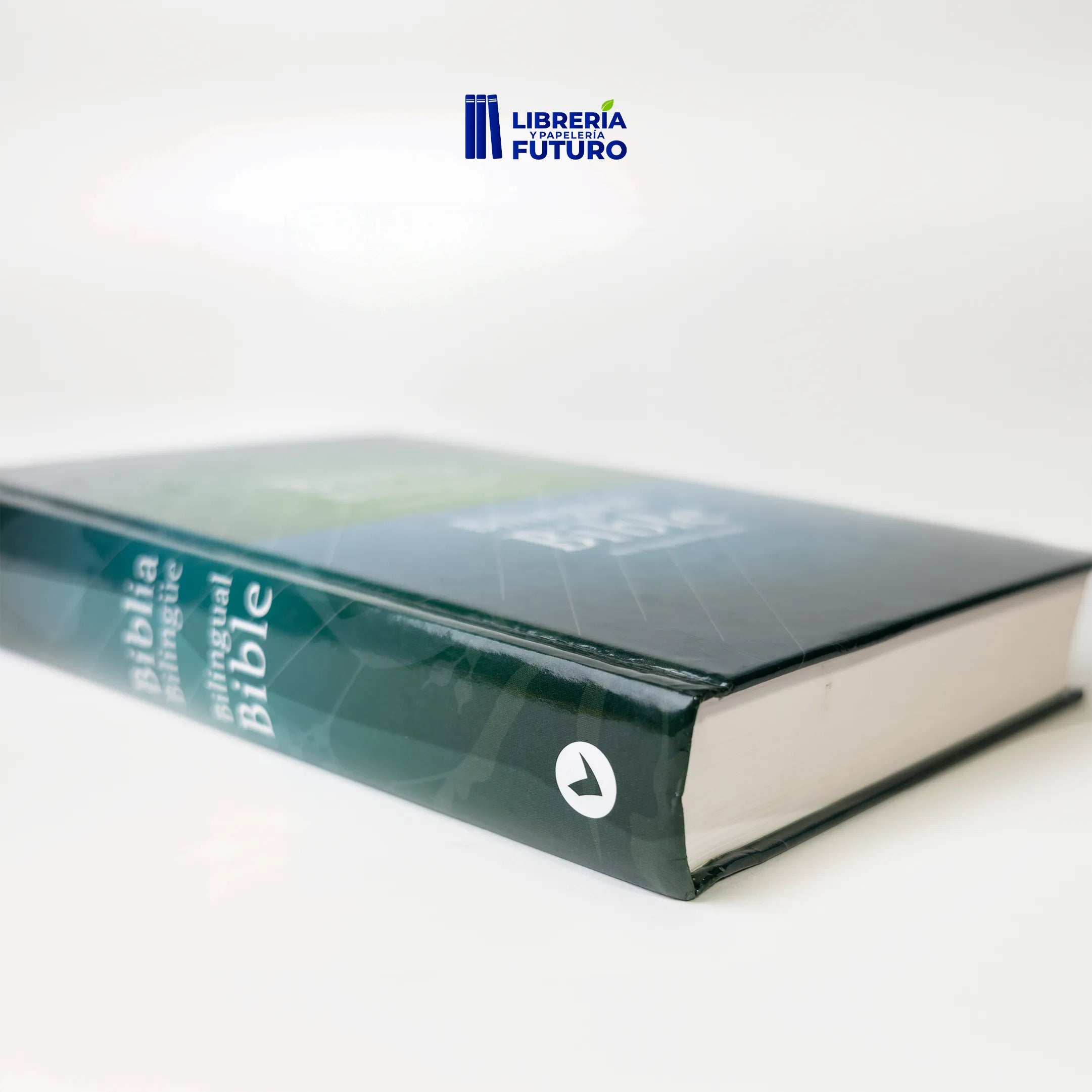 Biblia bilingüe new King James, español e inglés