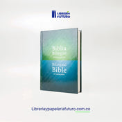Biblia bilingüe new King James, español e inglés