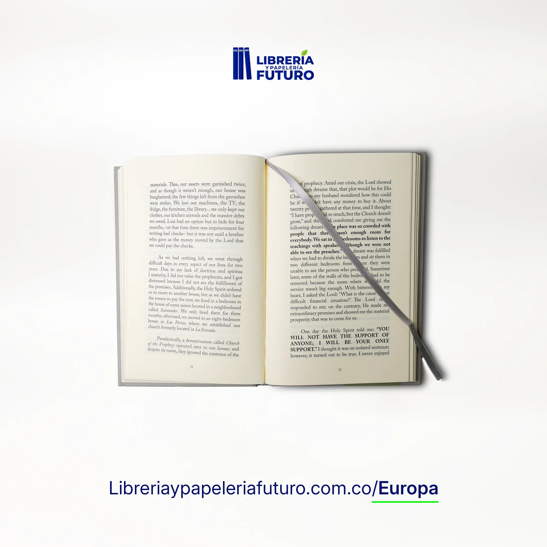 Experiences Book (English Edition) 🇪🇺