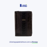 📚Biblia mediana gris líneas 🇪🇺