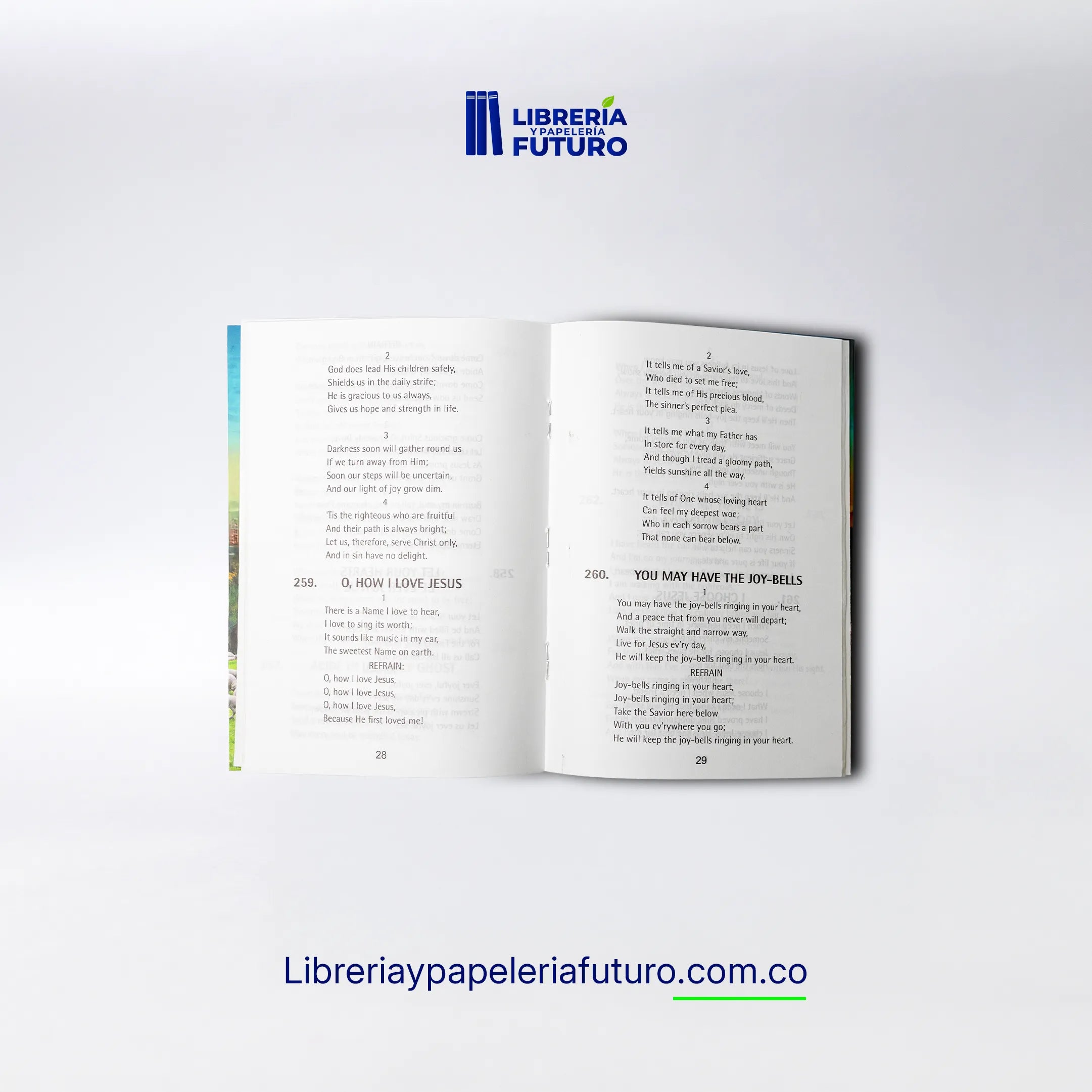 Hymns and Choruses IDMJI - medium special edition (English version)