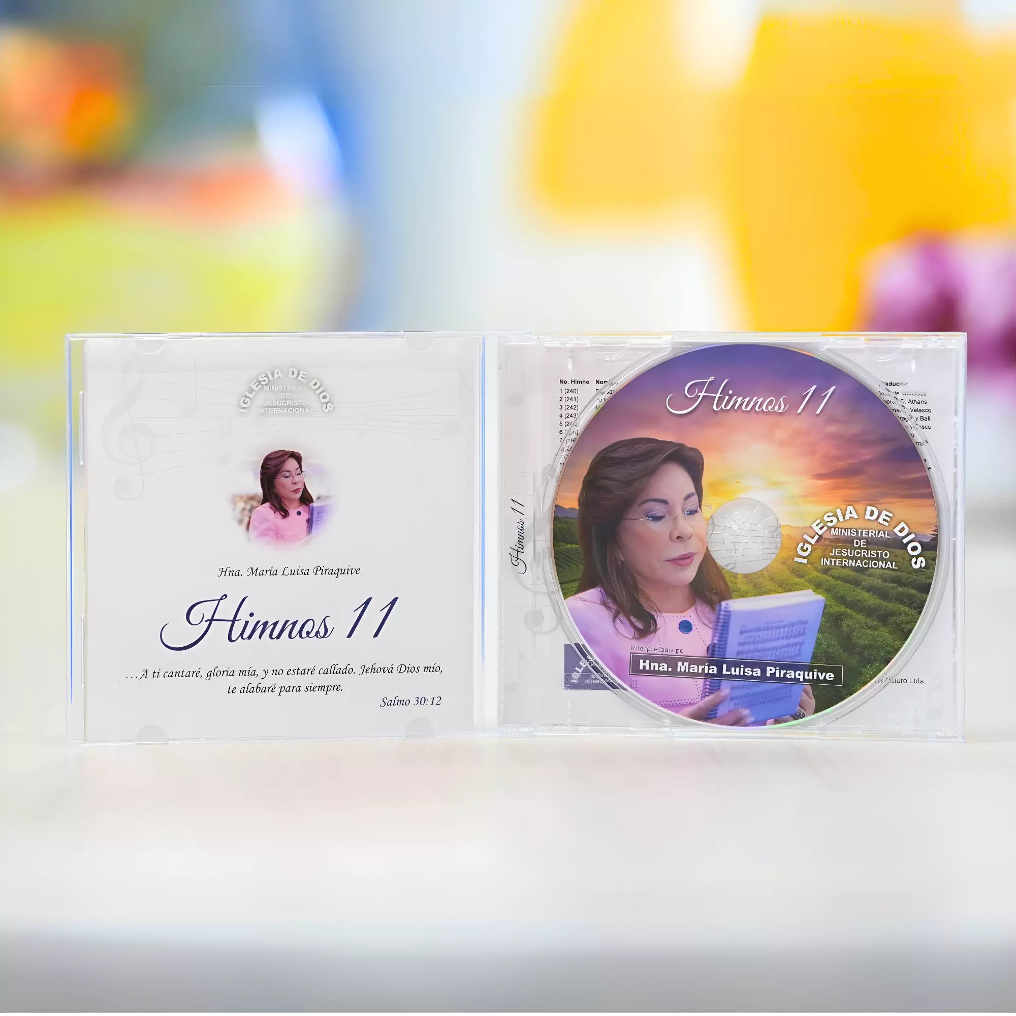 CD HIMNOS N°11