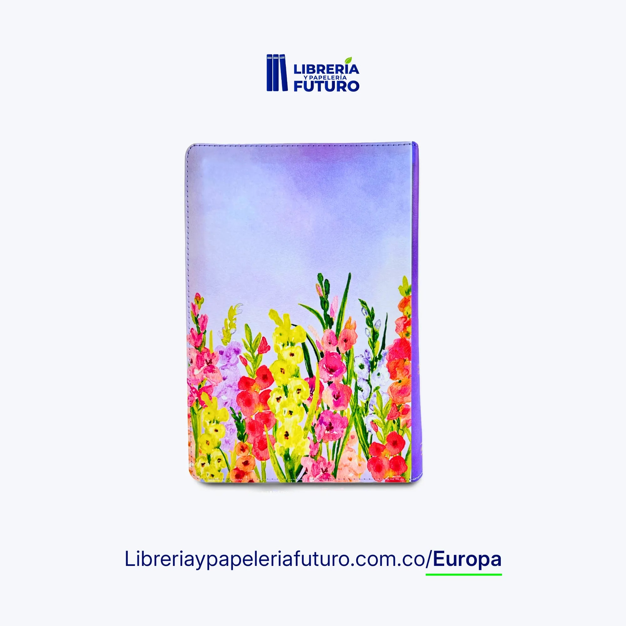 📚Biblia mediana lavanda perla 🇪🇺
