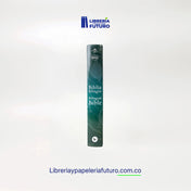 Biblia bilingüe new King James, español e inglés