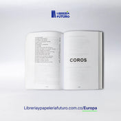 Mediano Tapa Blanda IDMJI 🇪🇺