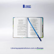 Mediano Tapa Dura IDMJI 🇪🇺