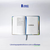Mediano Tapa Dura IDMJI 🇪🇺