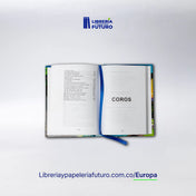Mini Himnario Tapa Dura IDMJI 🇪🇺