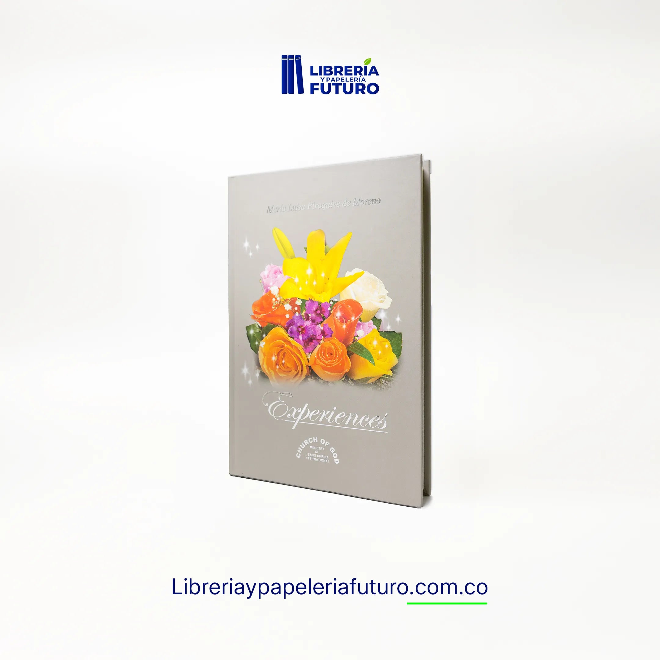 Experiences Book (English Edition)