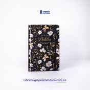 Biblia mediana negra primavera