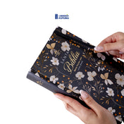 Biblia mediana negra primavera