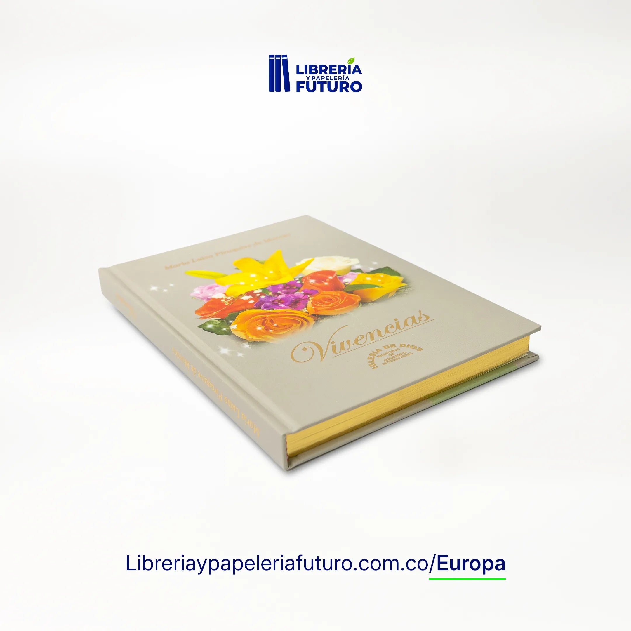 Libro de Vivencias (Español) 🇪🇺
