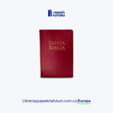 📚Biblia mediana borgoña 🇪🇺