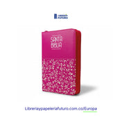 📚 Biblia mediana SBC fucsia 🇪🇺