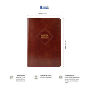 Biblia grande Holman café