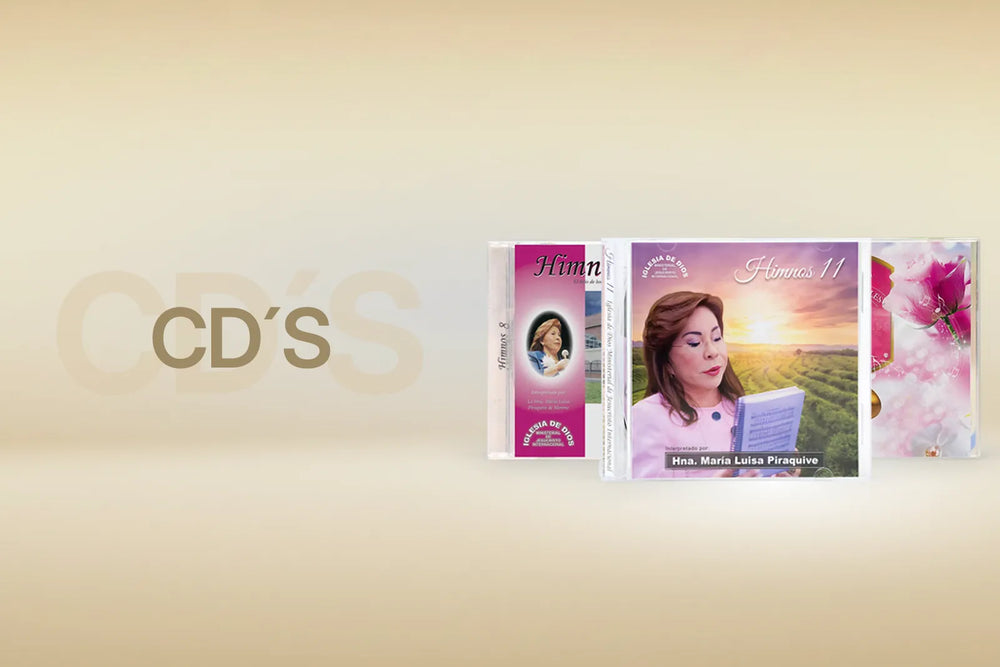 CD's