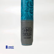 Biblia grande SBC azul