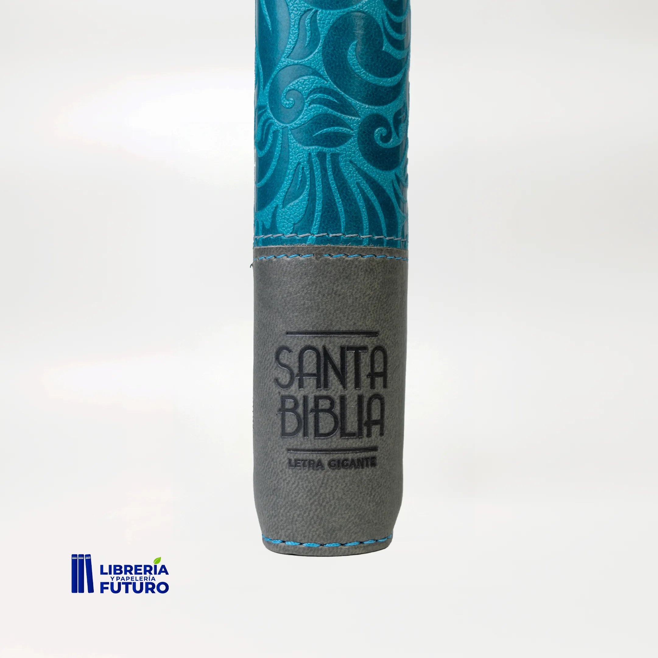 Biblia grande SBC azul