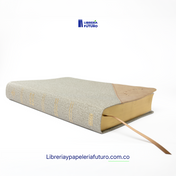 Biblia gigante gris
