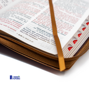 Biblia mediana café geométrica