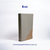 Biblia gigante gris