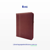 Biblia grande vinotinto NO indice