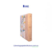 Biblia mediana rosa cuarzo