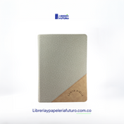 Biblia gigante gris