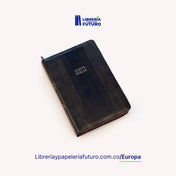 📚Biblia mediana negro lineas 🇪🇺