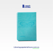Biblia liviana verde menta