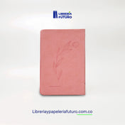 Biblia liviana rosada