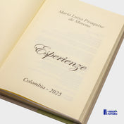 Libro Esperienze (edizione italiana)