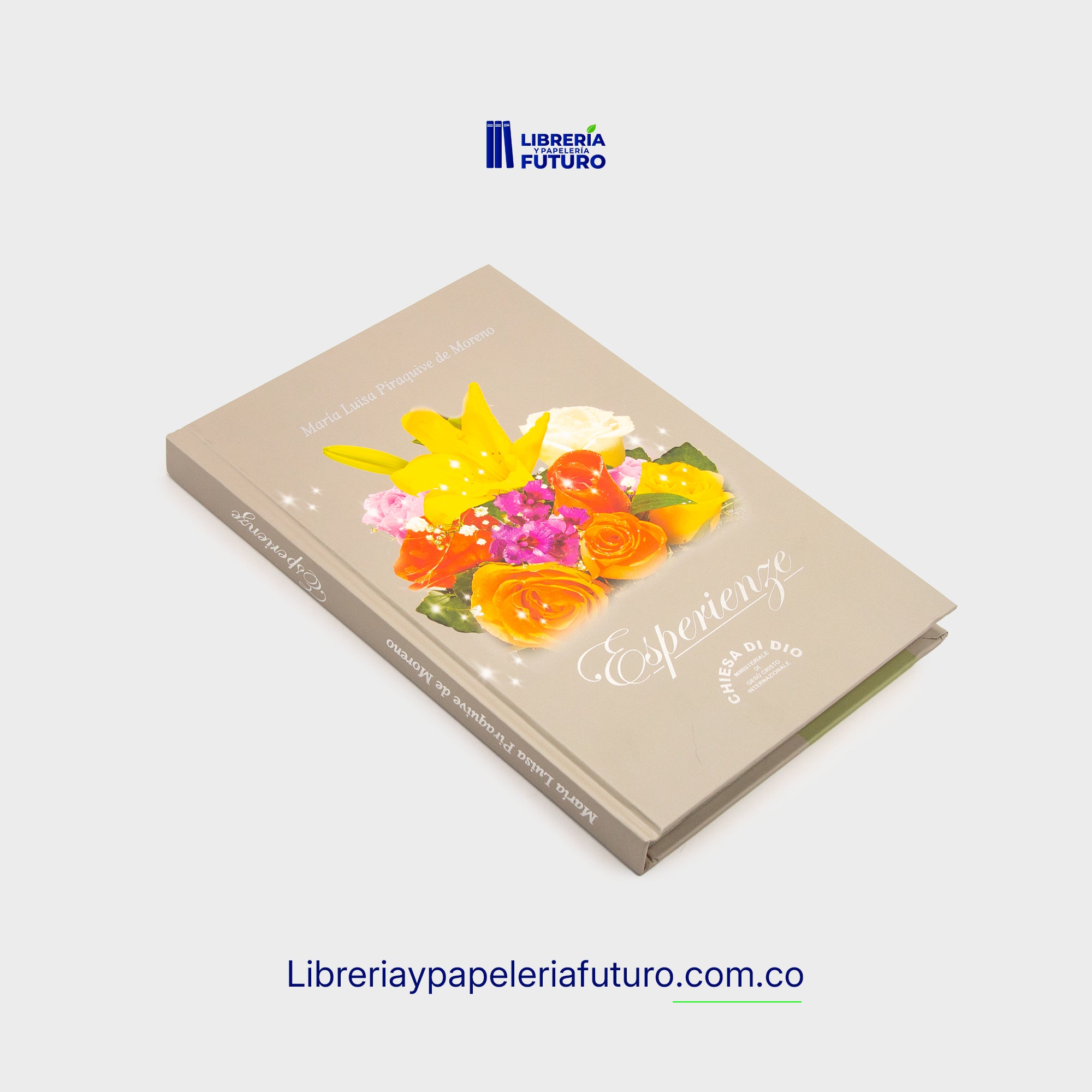 Libro Esperienze (edizione italiana)