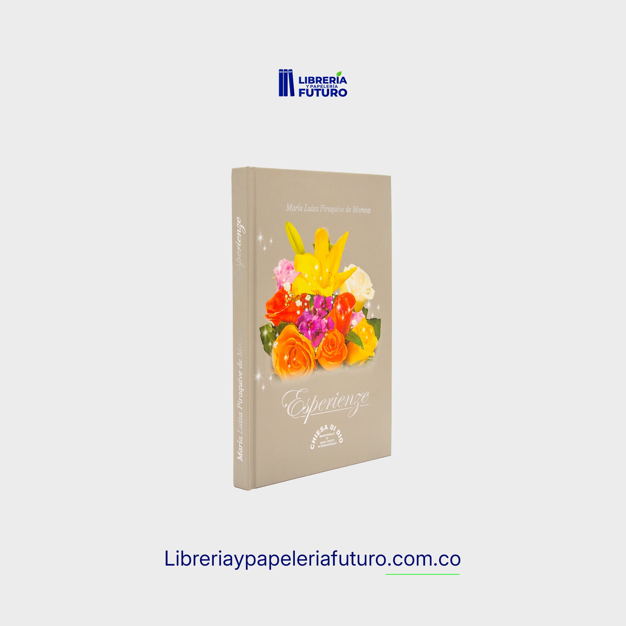 Libro Esperienze (edizione italiana)