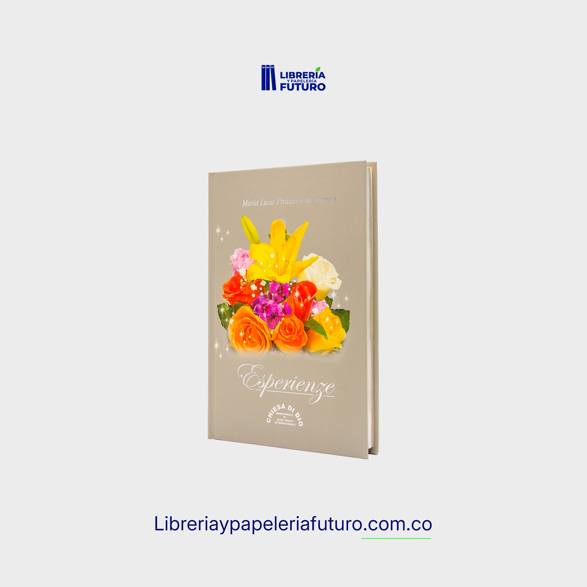 Libro Esperienze (edizione italiana)