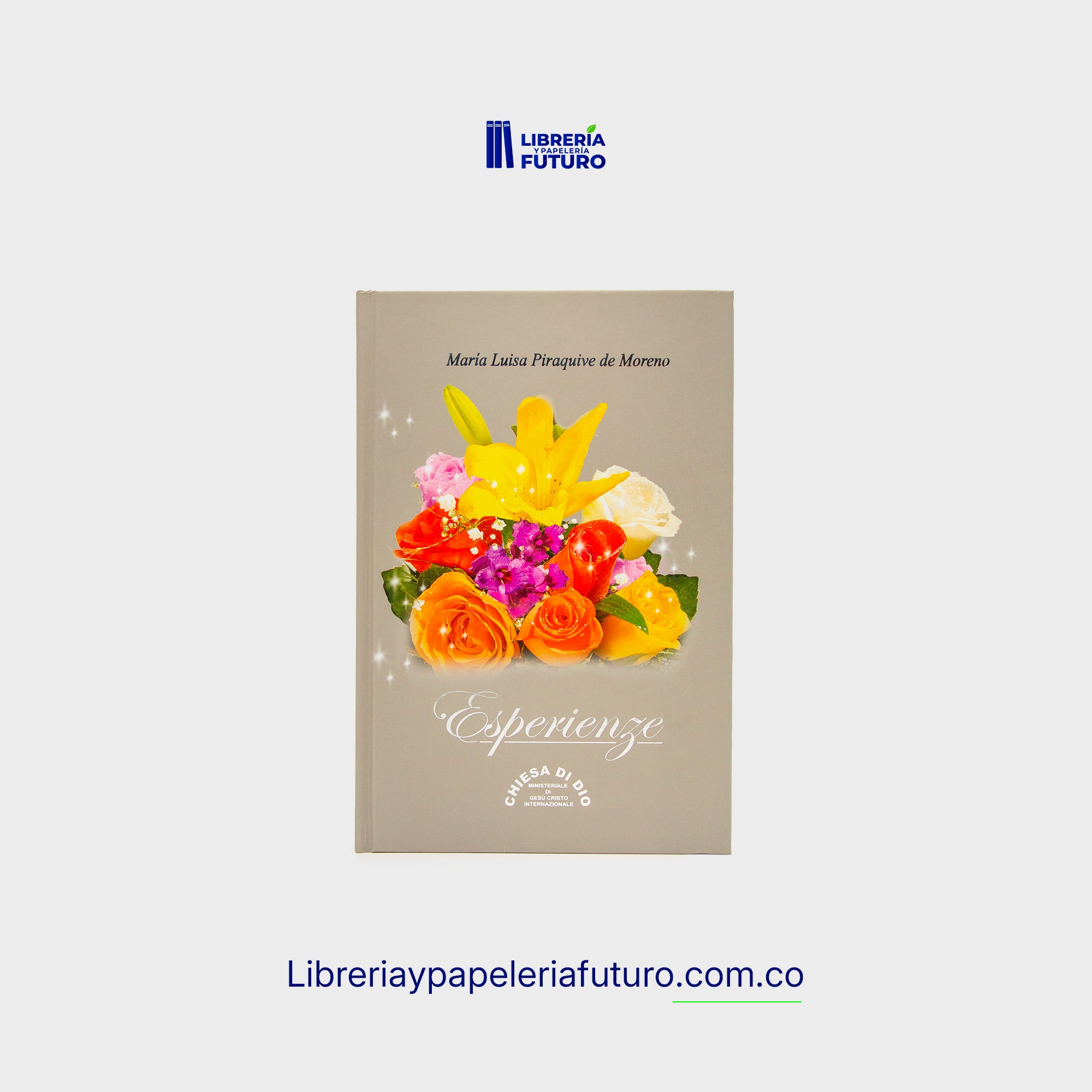 Libro Esperienze (edizione italiana)