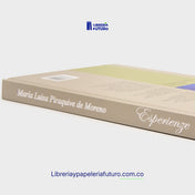 Libro Esperienze (edizione italiana)