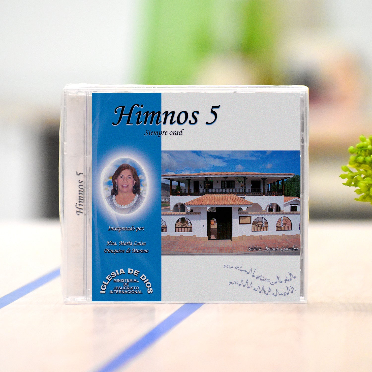 CD HIMNOS N°5