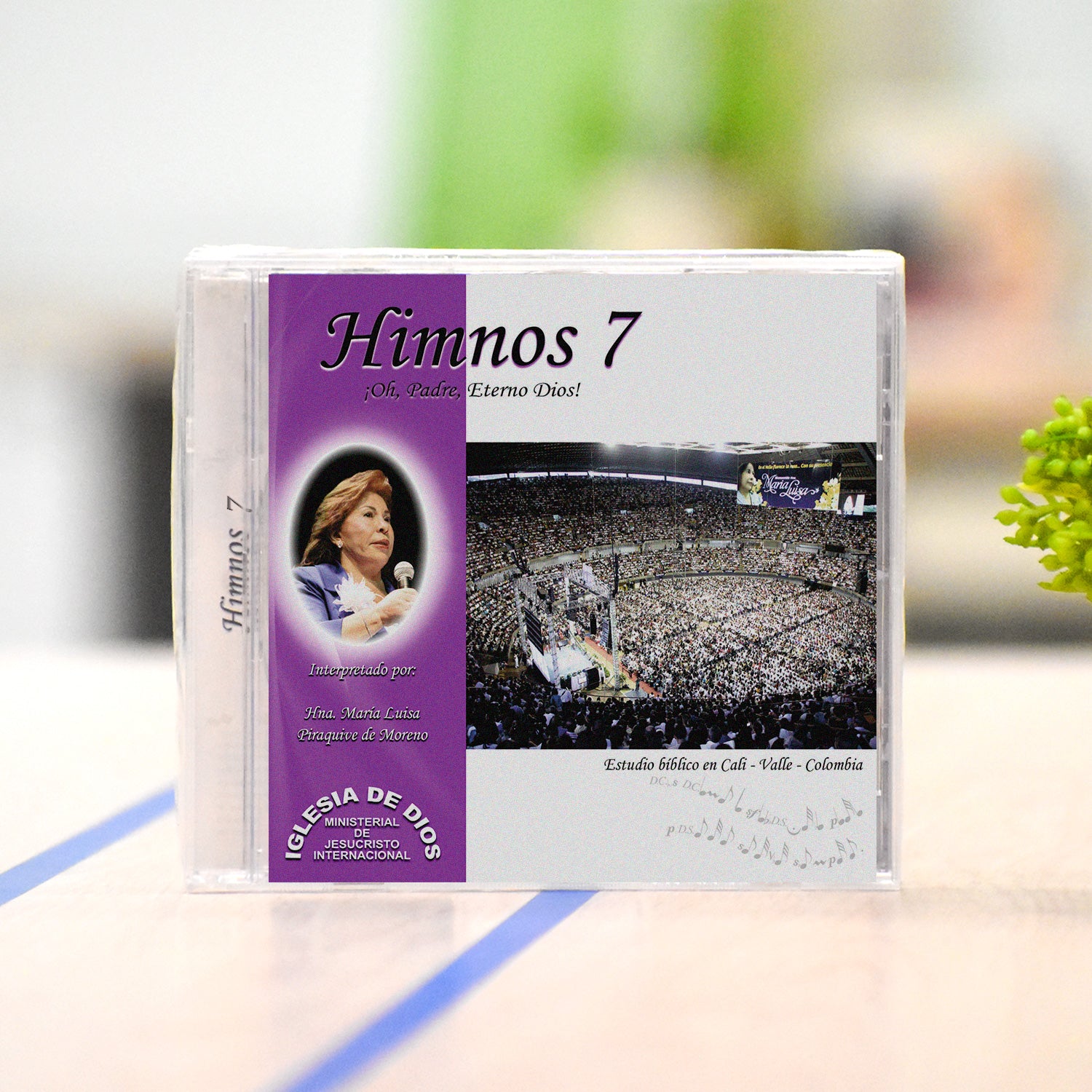 CD HIMNOS N°7