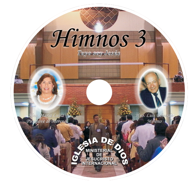 CD HIMNOS N°3