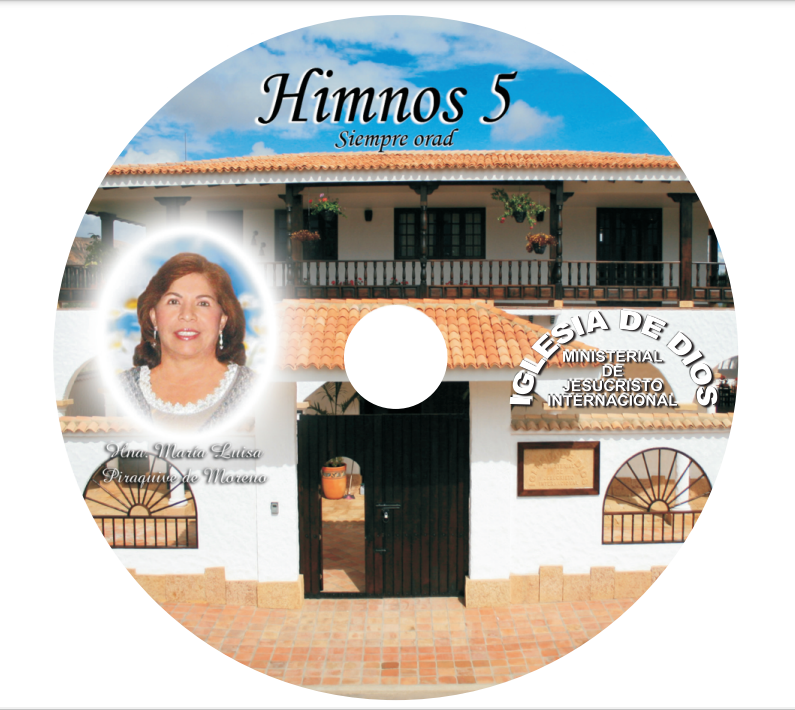 CD HIMNOS N°5